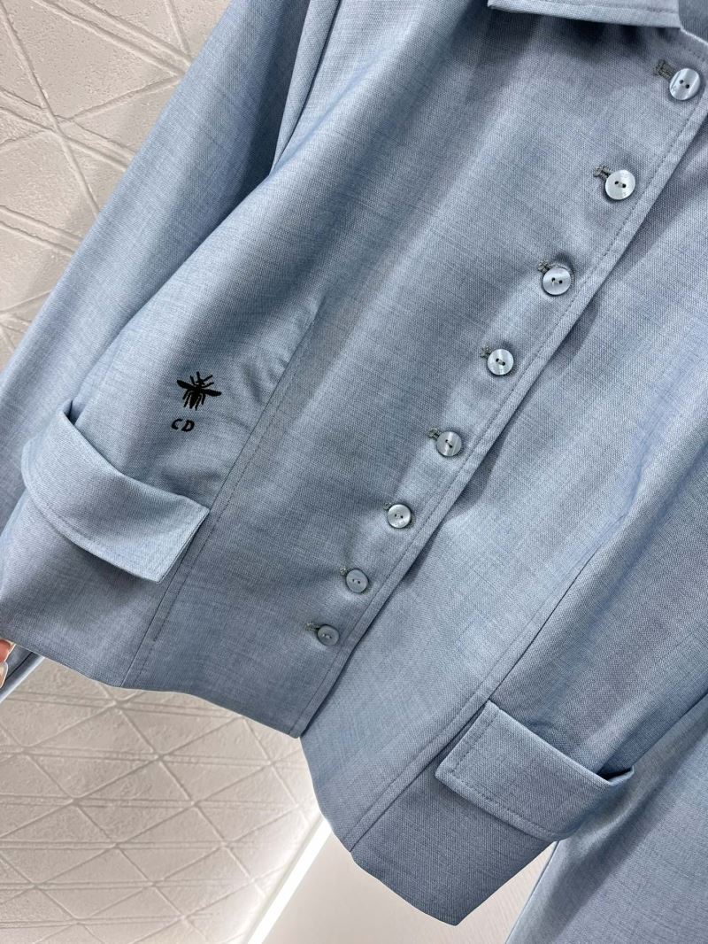 Christian Dior Long Suits